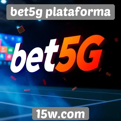 Recursos inovadores da bet5g plataforma em jogos online